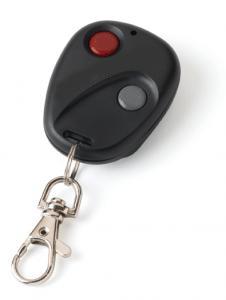 Geolocation security FOB